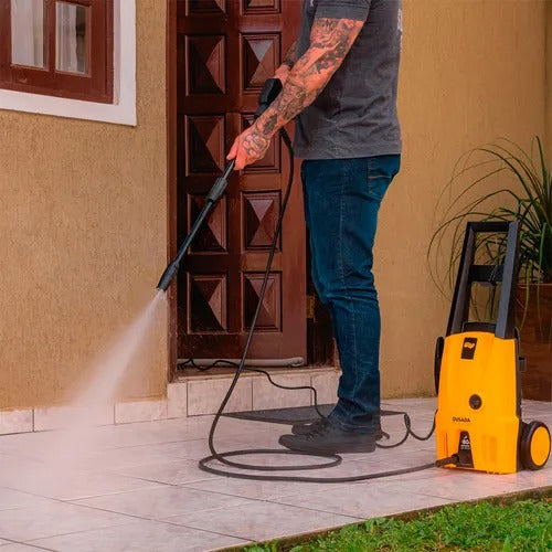 Lavadora De Alta Pressão Wap Ousada Plus 2200 1750 Psi 1500w Lavadora De Alta Pressão Wap Ousada Plus 2200 1750 Psi 1500w